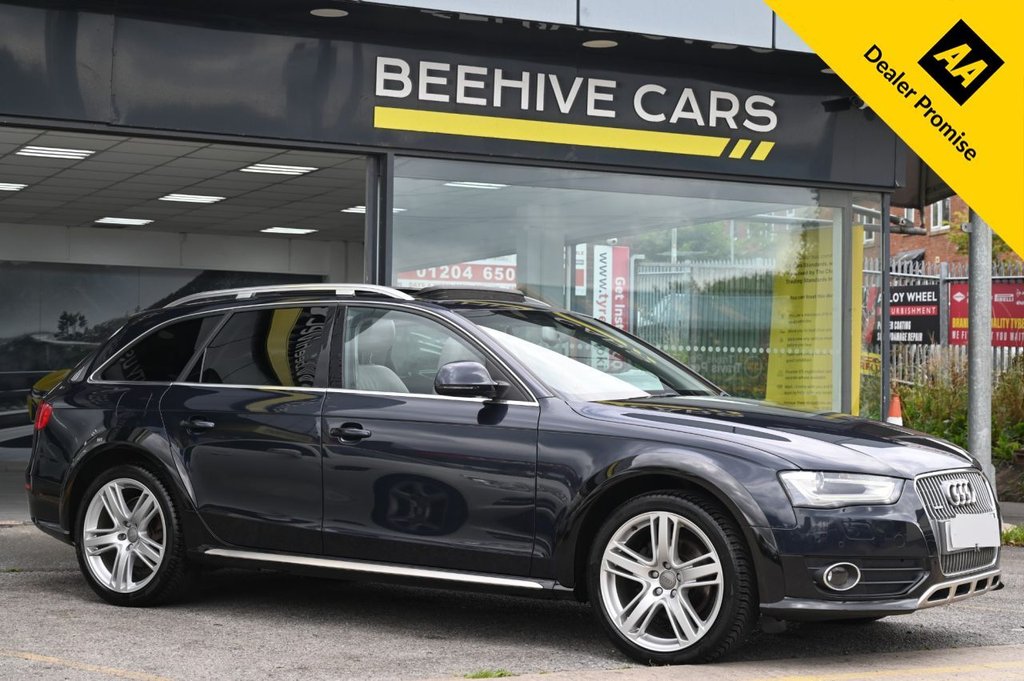 Audi A4 Allroad