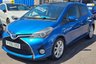 USED 2016 66 TOYOTA YARIS AUTOMATIC 1.5 VVT-h Excel Hatchback 5dr Petrol Hybrid E-CVT Euro 6 (15in Alloy) (101 ps) &pound;20 ROAD TAX A YEAR,PANORAMIC ROOF