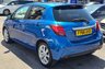 USED 2016 66 TOYOTA YARIS AUTOMATIC 1.5 VVT-h Excel Hatchback 5dr Petrol Hybrid E-CVT Euro 6 (15in Alloy) (101 ps) &pound;20 ROAD TAX A YEAR,PANORAMIC ROOF
