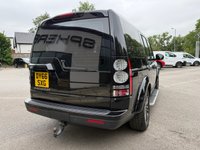USED 2016 66 LAND ROVER DISCOVERY 4 3.0 SD V6 Graphite SUV 5dr Diesel Auto 4WD Euro 6 (s/s) (256 bhp) *******FULL SERVICE HISTORY*******
