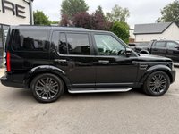 USED 2016 66 LAND ROVER DISCOVERY 4 3.0 SD V6 Graphite SUV 5dr Diesel Auto 4WD Euro 6 (s/s) (256 bhp) *******FULL SERVICE HISTORY*******