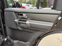 USED 2016 66 LAND ROVER DISCOVERY 4 3.0 SD V6 Graphite SUV 5dr Diesel Auto 4WD Euro 6 (s/s) (256 bhp) *******FULL SERVICE HISTORY*******