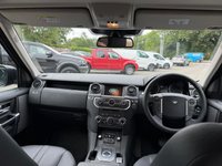USED 2016 66 LAND ROVER DISCOVERY 4 3.0 SD V6 Graphite SUV 5dr Diesel Auto 4WD Euro 6 (s/s) (256 bhp) *******FULL SERVICE HISTORY*******