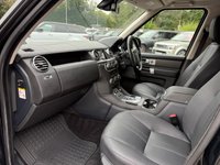 USED 2016 66 LAND ROVER DISCOVERY 4 3.0 SD V6 Graphite SUV 5dr Diesel Auto 4WD Euro 6 (s/s) (256 bhp) *******FULL SERVICE HISTORY*******