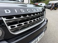 USED 2016 66 LAND ROVER DISCOVERY 4 3.0 SD V6 Graphite SUV 5dr Diesel Auto 4WD Euro 6 (s/s) (256 bhp) *******FULL SERVICE HISTORY*******