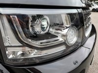 USED 2016 66 LAND ROVER DISCOVERY 4 3.0 SD V6 Graphite SUV 5dr Diesel Auto 4WD Euro 6 (s/s) (256 bhp) *******FULL SERVICE HISTORY*******