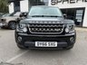 USED 2016 66 LAND ROVER DISCOVERY 4 3.0 SD V6 Graphite SUV 5dr Diesel Auto 4WD Euro 6 (s/s) (256 bhp) *******FULL SERVICE HISTORY*******