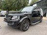 USED 2016 66 LAND ROVER DISCOVERY 4 3.0 SD V6 Graphite SUV 5dr Diesel Auto 4WD Euro 6 (s/s) (256 bhp) *******FULL SERVICE HISTORY*******