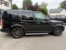 USED 2016 66 LAND ROVER DISCOVERY 4 3.0 SD V6 Graphite SUV 5dr Diesel Auto 4WD Euro 6 (s/s) (256 bhp) *******FULL SERVICE HISTORY*******