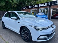 USED 2020 70 VOLKSWAGEN GOLF 1.5 TSI Style Hatchback 5dr Petrol Manual Euro 6 (s/s) (150 ps) GREAT COLOUR COMBO! CAR PLAY!