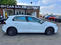 USED 2020 70 VOLKSWAGEN GOLF 1.5 TSI Style Hatchback 5dr Petrol Manual Euro 6 (s/s) (150 ps) GREAT COLOUR COMBO! CAR PLAY!