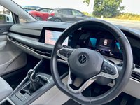 USED 2020 70 VOLKSWAGEN GOLF 1.5 TSI Style Hatchback 5dr Petrol Manual Euro 6 (s/s) (150 ps) GREAT COLOUR COMBO! CAR PLAY!