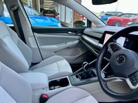 USED 2020 70 VOLKSWAGEN GOLF 1.5 TSI Style Hatchback 5dr Petrol Manual Euro 6 (s/s) (150 ps) GREAT COLOUR COMBO! CAR PLAY!