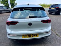 USED 2020 70 VOLKSWAGEN GOLF 1.5 TSI Style Hatchback 5dr Petrol Manual Euro 6 (s/s) (150 ps) GREAT COLOUR COMBO! CAR PLAY!