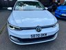 USED 2020 70 VOLKSWAGEN GOLF 1.5 TSI Style Hatchback 5dr Petrol Manual Euro 6 (s/s) (150 ps) GREAT COLOUR COMBO! CAR PLAY!