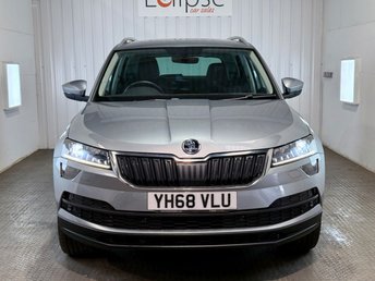 View our SKODA KAROQ