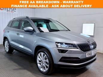 2018 SKODA KAROQ