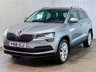 USED 2018 68 SKODA KAROQ 1.6 TDI SE L SUV 5dr Diesel DSG Euro 6 (s/s) (115 ps) REVERSING CAMERA + SAT NAV