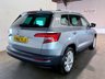 USED 2018 68 SKODA KAROQ 1.6 TDI SE L SUV 5dr Diesel DSG Euro 6 (s/s) (115 ps) REVERSING CAMERA + SAT NAV