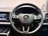 USED 2018 68 SKODA KAROQ 1.6 TDI SE L SUV 5dr Diesel DSG Euro 6 (s/s) (115 ps) REVERSING CAMERA + SAT NAV