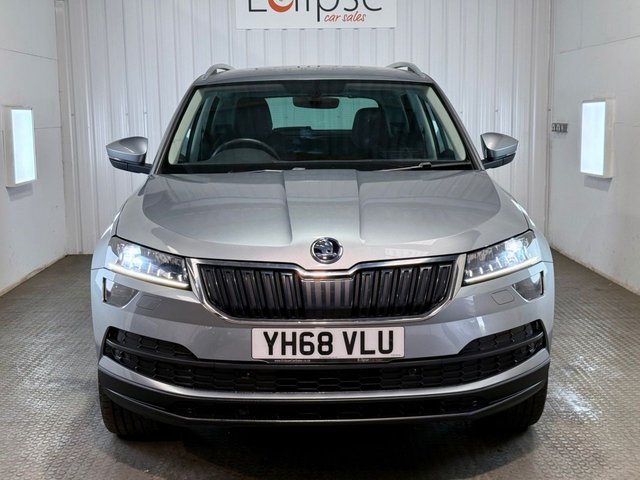 View our SKODA KAROQ