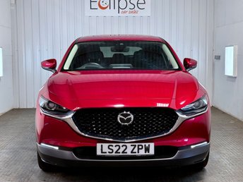 View our MAZDA CX-30