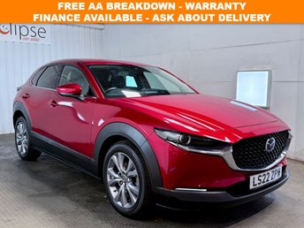 View our MAZDA CX-30