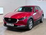 USED 2022 22 MAZDA CX-30 2.0 e-SKYACTIV G MHEV Sport Lux SUV 5dr Petrol Manual Euro 6 (s/s) (122 ps) REVERSING CAMERA + SAT NAV