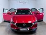 USED 2022 22 MAZDA CX-30 2.0 e-SKYACTIV G MHEV Sport Lux SUV 5dr Petrol Manual Euro 6 (s/s) (122 ps) REVERSING CAMERA + SAT NAV