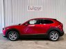 USED 2022 22 MAZDA CX-30 2.0 e-SKYACTIV G MHEV Sport Lux SUV 5dr Petrol Manual Euro 6 (s/s) (122 ps) REVERSING CAMERA + SAT NAV