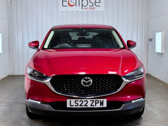View our MAZDA CX-30