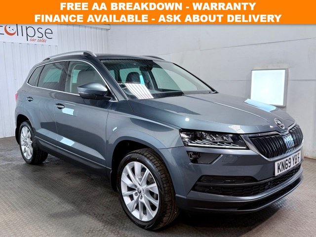 View our SKODA KAROQ
