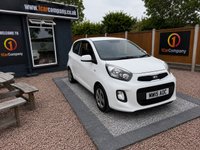 USED 2015 15 KIA PICANTO 1.0 1 Hatchback 3dr Petrol Manual Euro 5 (68 bhp) 