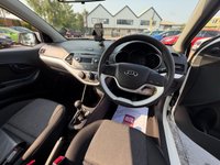 USED 2015 15 KIA PICANTO 1.0 1 Hatchback 3dr Petrol Manual Euro 5 (68 bhp) 