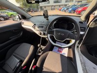 USED 2015 15 KIA PICANTO 1.0 1 Hatchback 3dr Petrol Manual Euro 5 (68 bhp) 