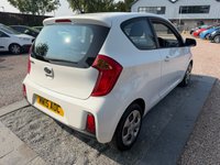 USED 2015 15 KIA PICANTO 1.0 1 Hatchback 3dr Petrol Manual Euro 5 (68 bhp) 