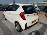 USED 2015 15 KIA PICANTO 1.0 1 Hatchback 3dr Petrol Manual Euro 5 (68 bhp) 