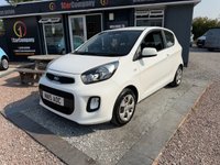 USED 2015 15 KIA PICANTO 1.0 1 Hatchback 3dr Petrol Manual Euro 5 (68 bhp) 