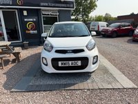 USED 2015 15 KIA PICANTO 1.0 1 Hatchback 3dr Petrol Manual Euro 5 (68 bhp) 