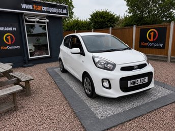 2015 KIA PICANTO