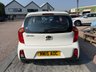 USED 2015 15 KIA PICANTO 1.0 1 Hatchback 3dr Petrol Manual Euro 5 (68 bhp) 