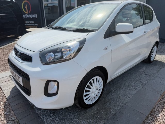2015 Kia Picanto