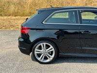 USED 2014 64 AUDI A3 1.4 TFSI CoD S line Hatchback 3dr Petrol Manual Euro 6 (s/s) (150 ps) 