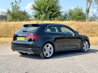 USED 2014 64 AUDI A3 1.4 TFSI CoD S line Hatchback 3dr Petrol Manual Euro 6 (s/s) (150 ps) 