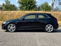 USED 2014 64 AUDI A3 1.4 TFSI CoD S line Hatchback 3dr Petrol Manual Euro 6 (s/s) (150 ps) 