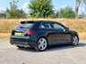 USED 2014 64 AUDI A3 1.4 TFSI CoD S line Hatchback 3dr Petrol Manual Euro 6 (s/s) (150 ps) 