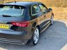 USED 2014 64 AUDI A3 1.4 TFSI CoD S line Hatchback 3dr Petrol Manual Euro 6 (s/s) (150 ps) 