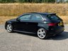 USED 2014 64 AUDI A3 1.4 TFSI CoD S line Hatchback 3dr Petrol Manual Euro 6 (s/s) (150 ps) 