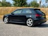 USED 2014 64 AUDI A3 1.4 TFSI CoD S line Hatchback 3dr Petrol Manual Euro 6 (s/s) (150 ps) 