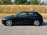 USED 2014 64 AUDI A3 1.4 TFSI CoD S line Hatchback 3dr Petrol Manual Euro 6 (s/s) (150 ps) 